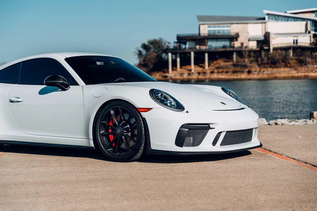 2018 Porsche 991 GT3 - Image 26 of 31