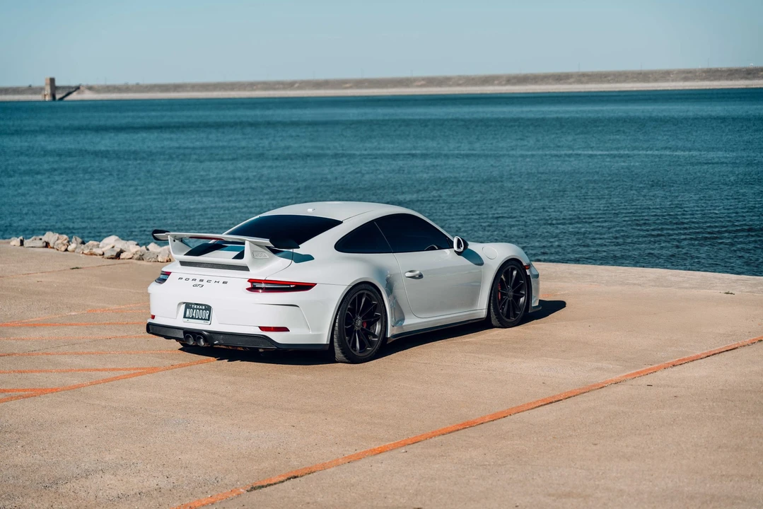 2018 Porsche 991 GT3 - Image 7 of 31