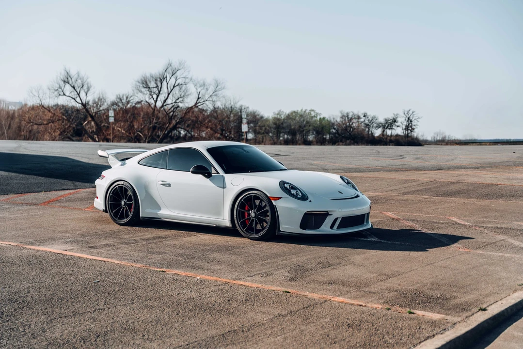 2018 Porsche 991 GT3 - Image 11 of 31