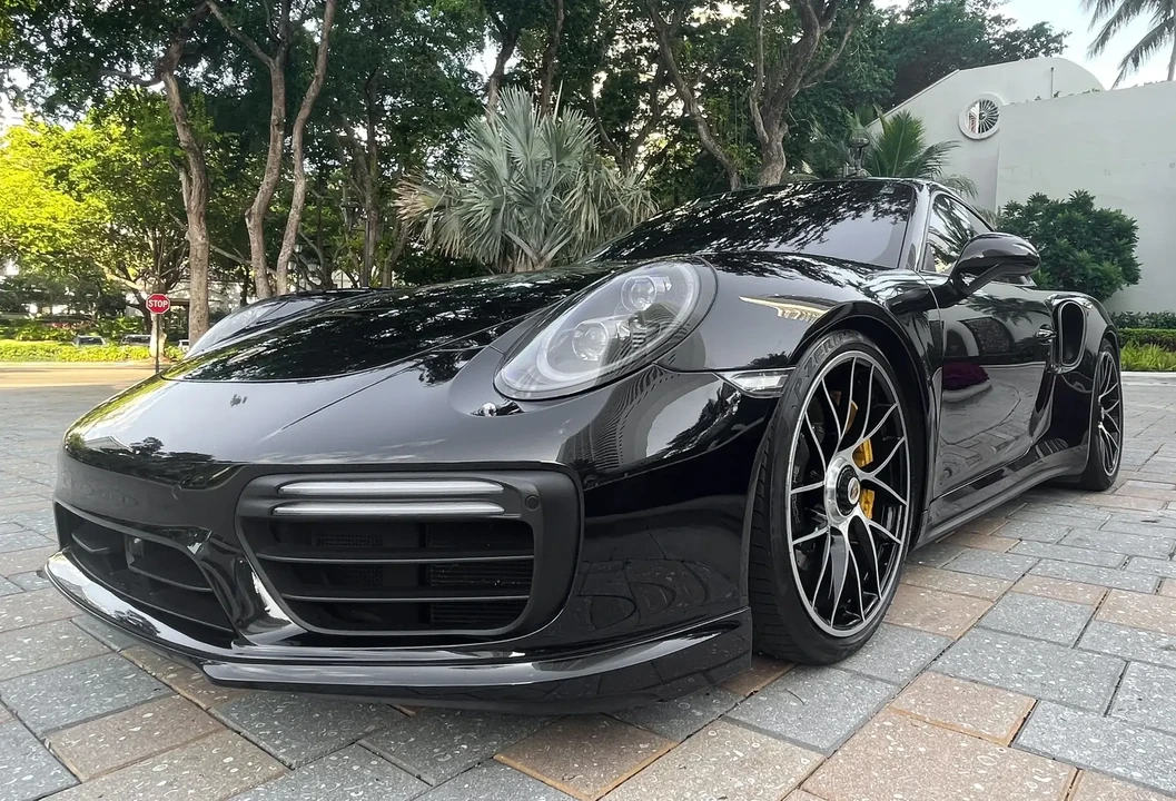 2018 Porsche 991 Turbo S - Image 5 of 6