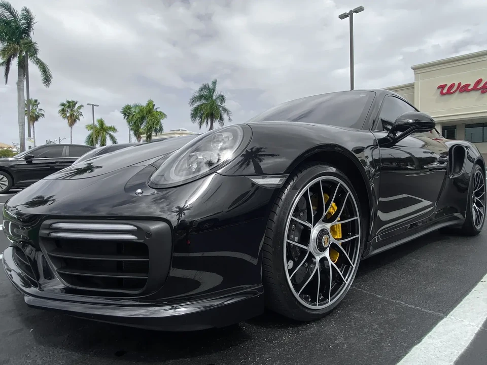 2018 Porsche 991 Turbo S - Image 6 of 6