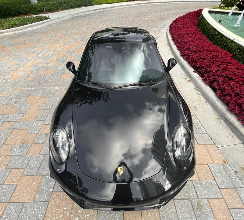 2018 Porsche 991 Turbo S - Image 4 of 6