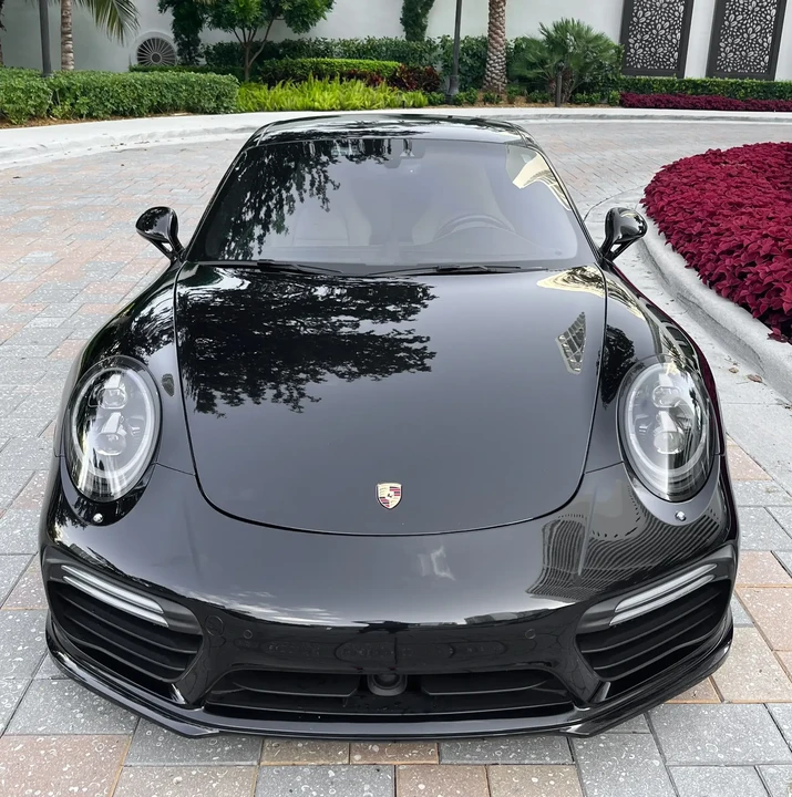 2018 Porsche 991 Turbo S - Image 2 of 6