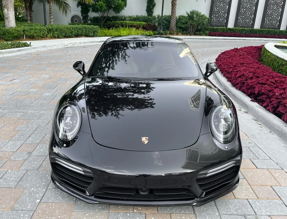 2018 Porsche 991 Turbo S - Image 3 of 6