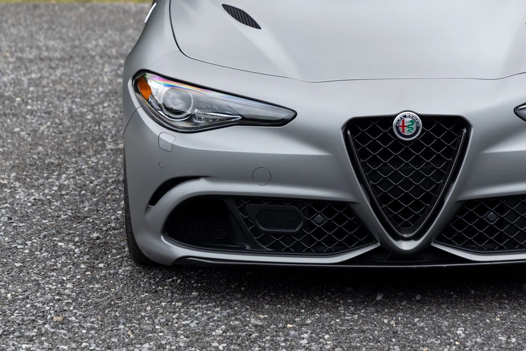 2019 Alfa Romeo Giulia Quadrifoglio - Image 15 of 31