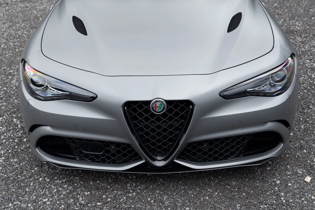 2019 Alfa Romeo Giulia Quadrifoglio - Image 20 of 31