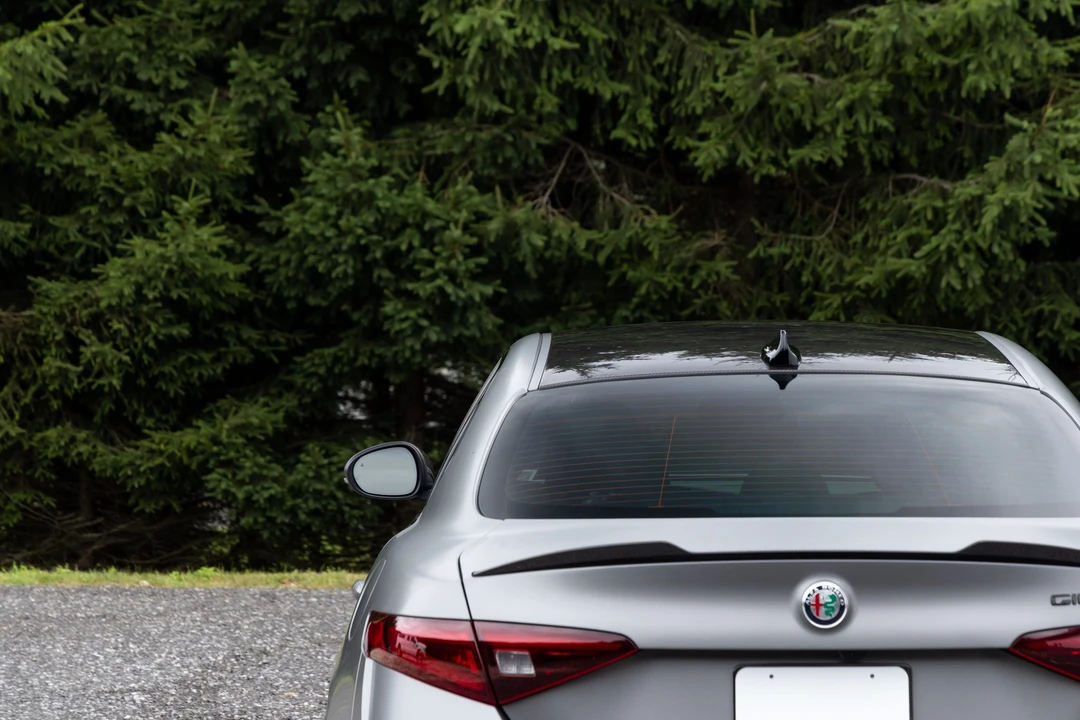 2019 Alfa Romeo Giulia Quadrifoglio - Image 21 of 31