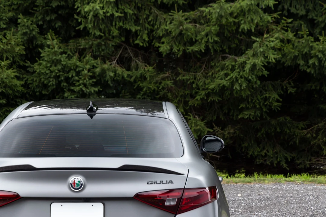 2019 Alfa Romeo Giulia Quadrifoglio - Image 22 of 31