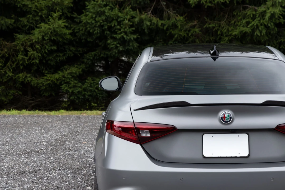 2019 Alfa Romeo Giulia Quadrifoglio - Image 23 of 31