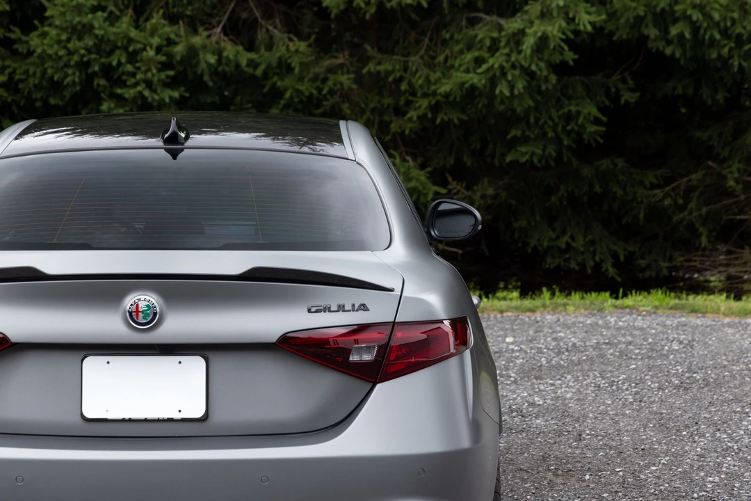 2019 Alfa Romeo Giulia Quadrifoglio - Image 24 of 31