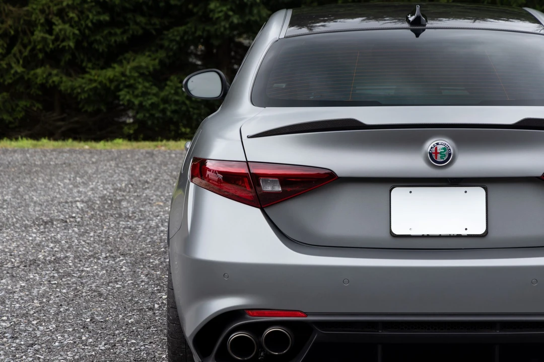 2019 Alfa Romeo Giulia Quadrifoglio - Image 25 of 31