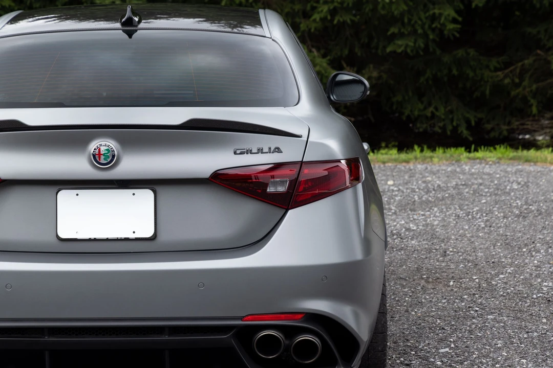 2019 Alfa Romeo Giulia Quadrifoglio - Image 26 of 31