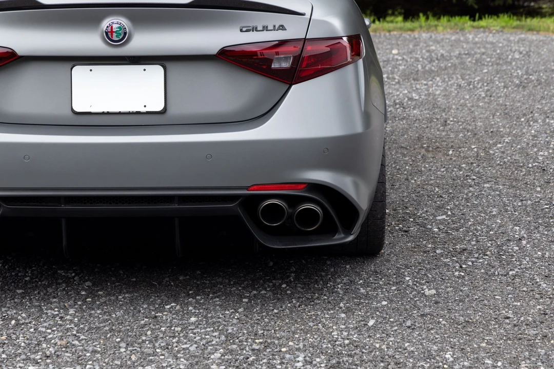 2019 Alfa Romeo Giulia Quadrifoglio - Image 28 of 31
