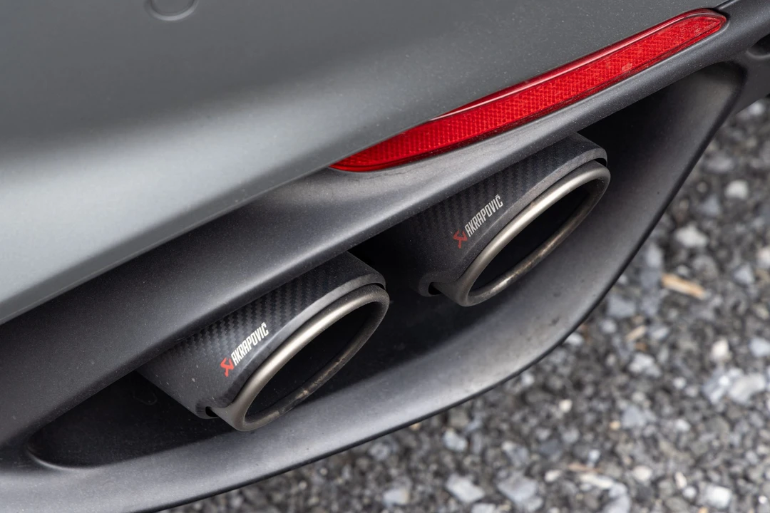 2019 Alfa Romeo Giulia Quadrifoglio - Image 30 of 31