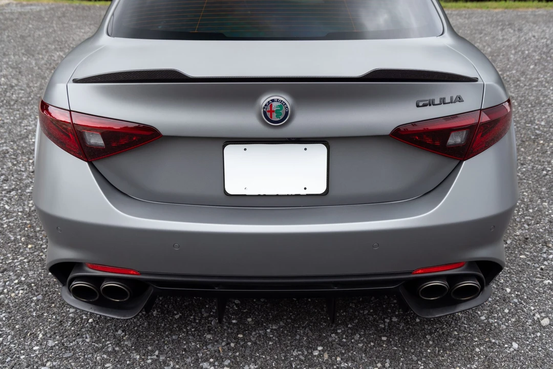 2019 Alfa Romeo Giulia Quadrifoglio - Image 31 of 31