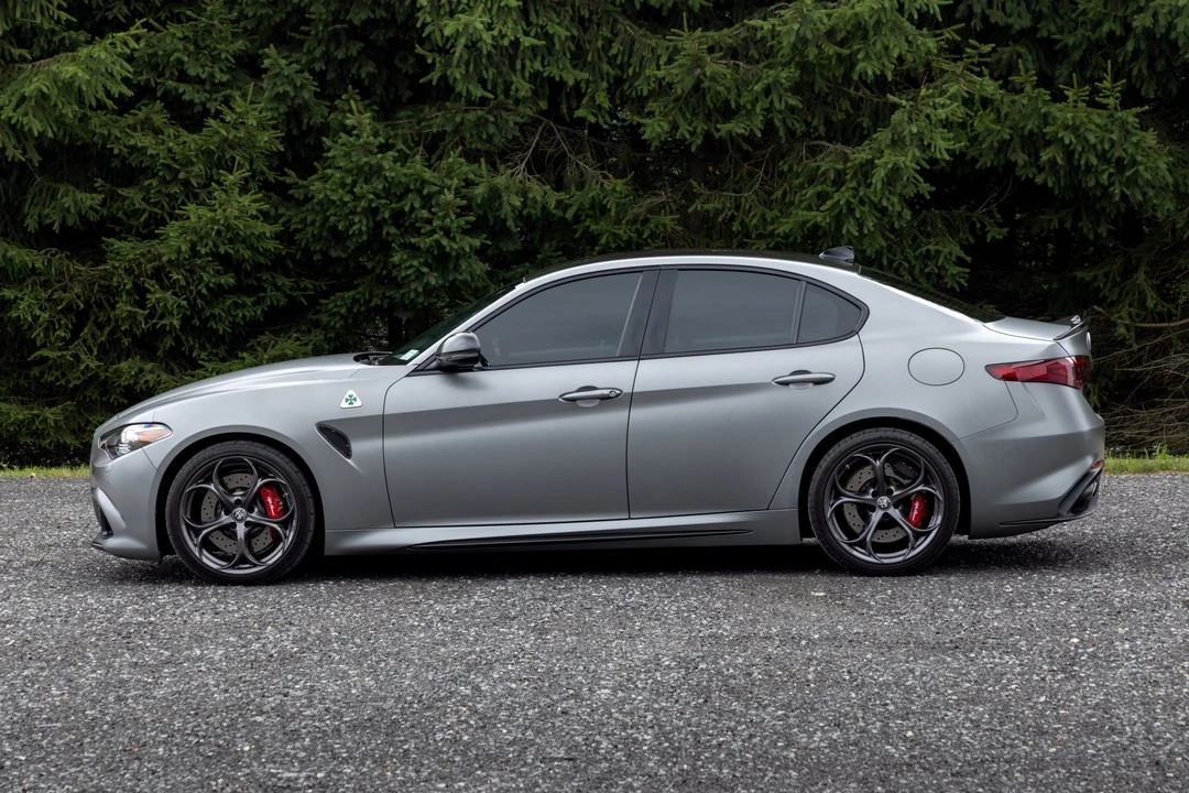 2019 Alfa Romeo Giulia Quadrifoglio - Image 8 of 31