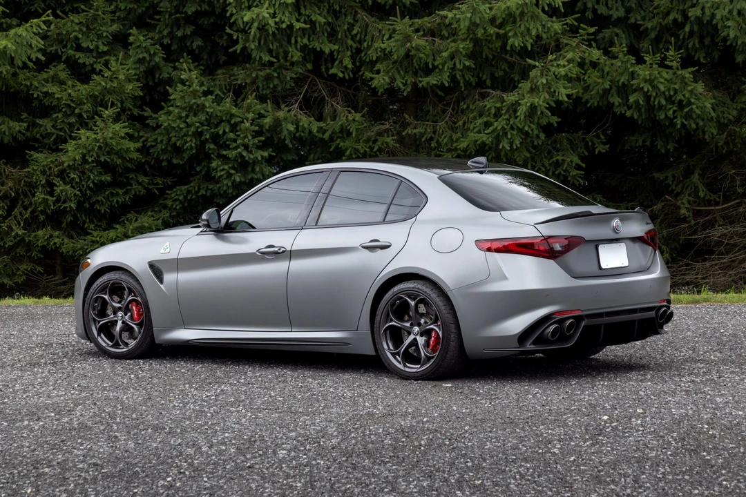 2019 Alfa Romeo Giulia Quadrifoglio - Image 7 of 31