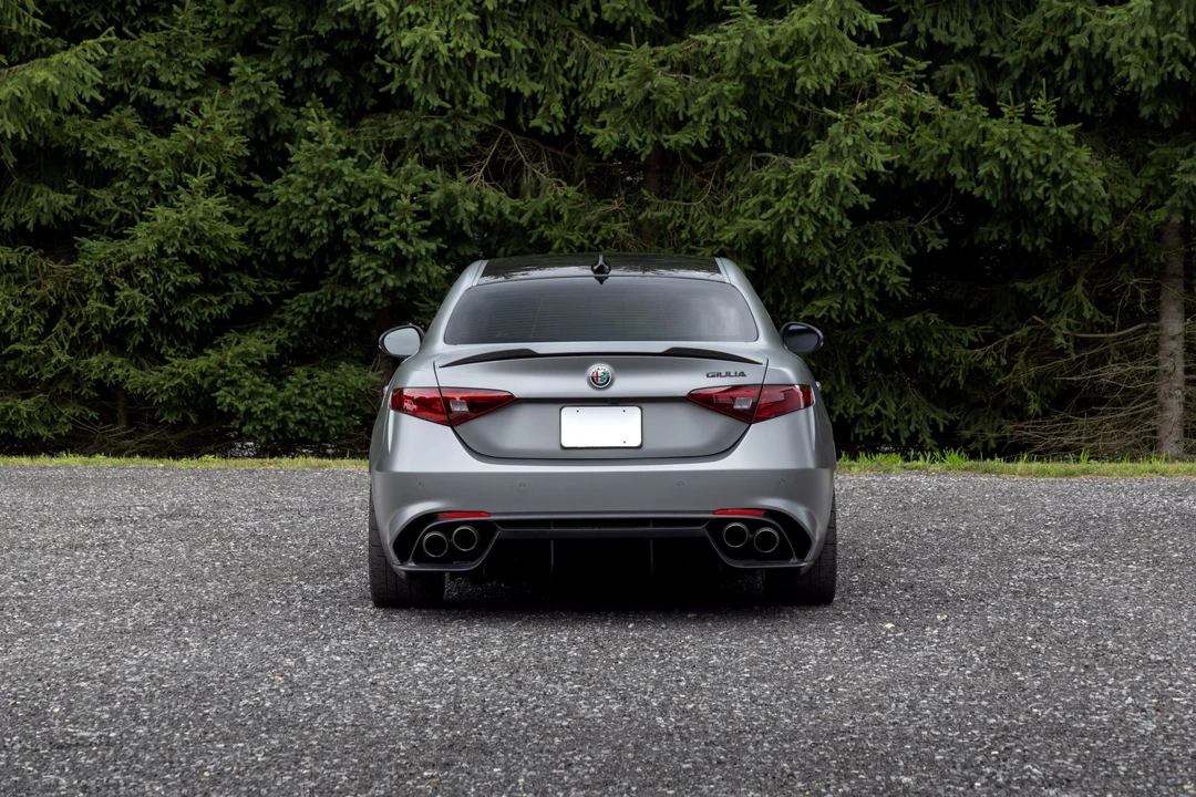 2019 Alfa Romeo Giulia Quadrifoglio - Image 6 of 31
