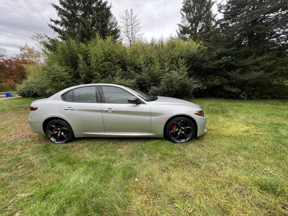 2019 Alfa Romeo Giulia - Image 17 of 31