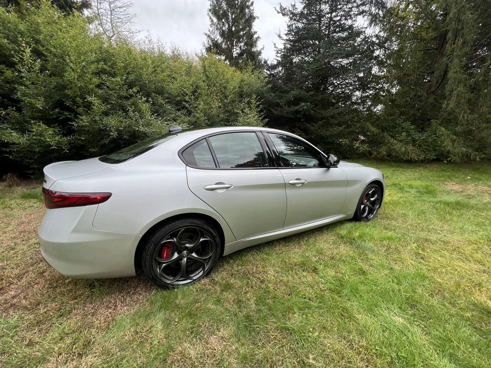 2019 Alfa Romeo Giulia - Image 15 of 31