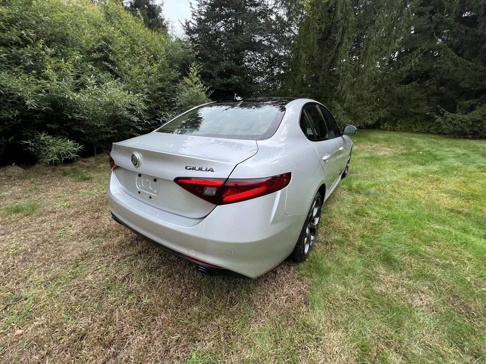 2019 Alfa Romeo Giulia - Image 14 of 31