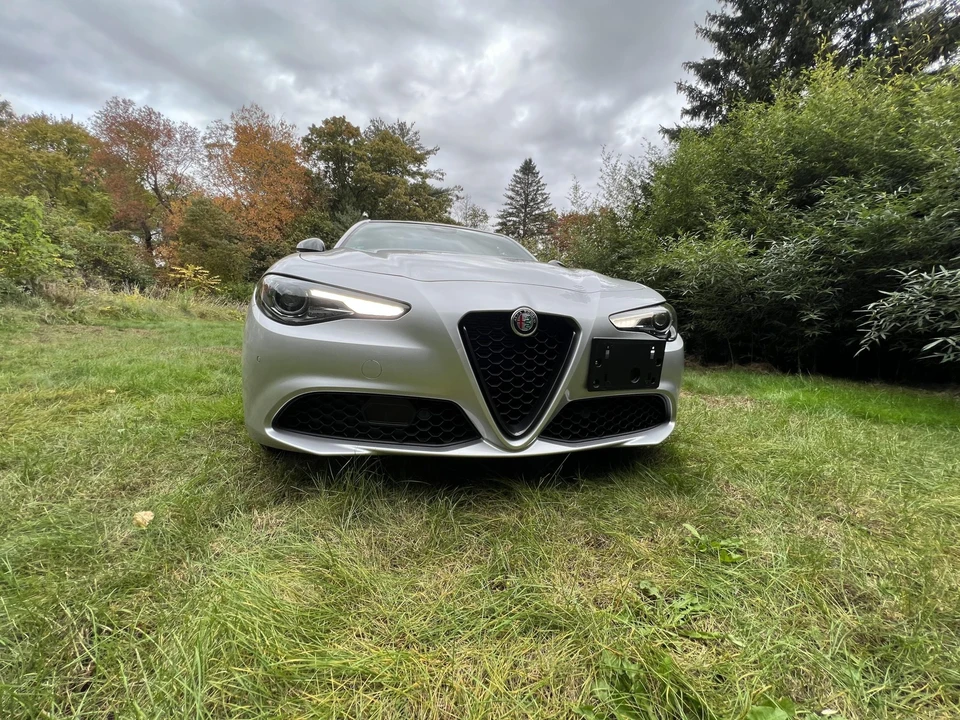 2019 Alfa Romeo Giulia - Image 22 of 31
