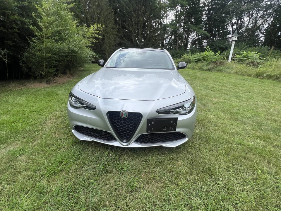 2019 Alfa Romeo Giulia - Image 20 of 31