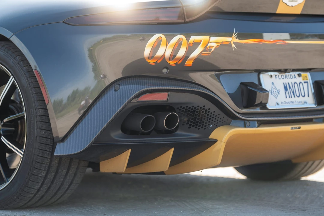 2019 Aston Martin V8 Vantage (2019+) - Image 22 of 31