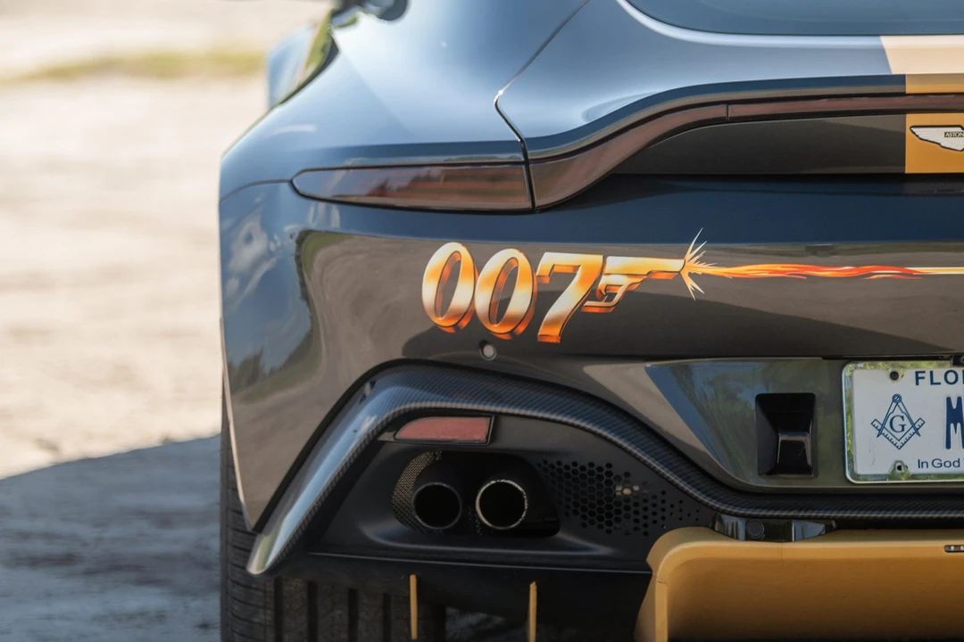2019 Aston Martin V8 Vantage (2019+) - Image 13 of 31