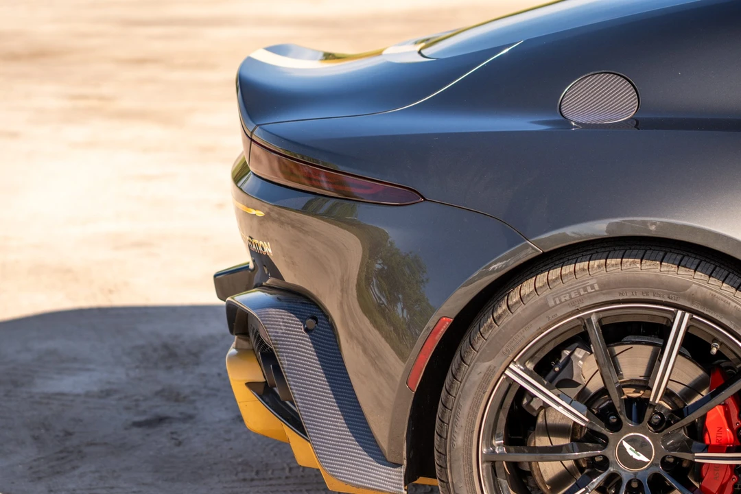 2019 Aston Martin V8 Vantage (2019+) - Image 25 of 31