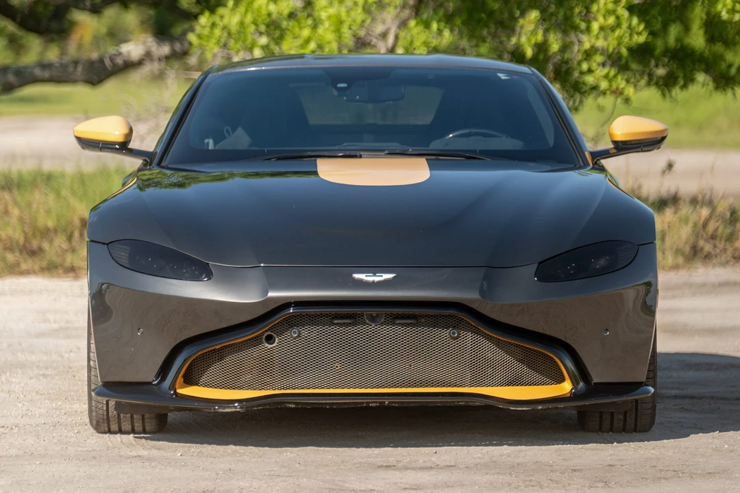 2019 Aston Martin V8 Vantage (2019+) - Image 10 of 31