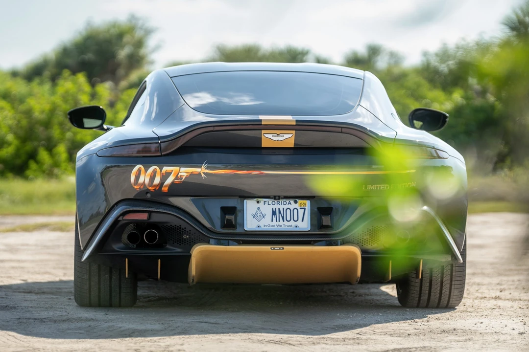 2019 Aston Martin V8 Vantage (2019+) - Image 6 of 31