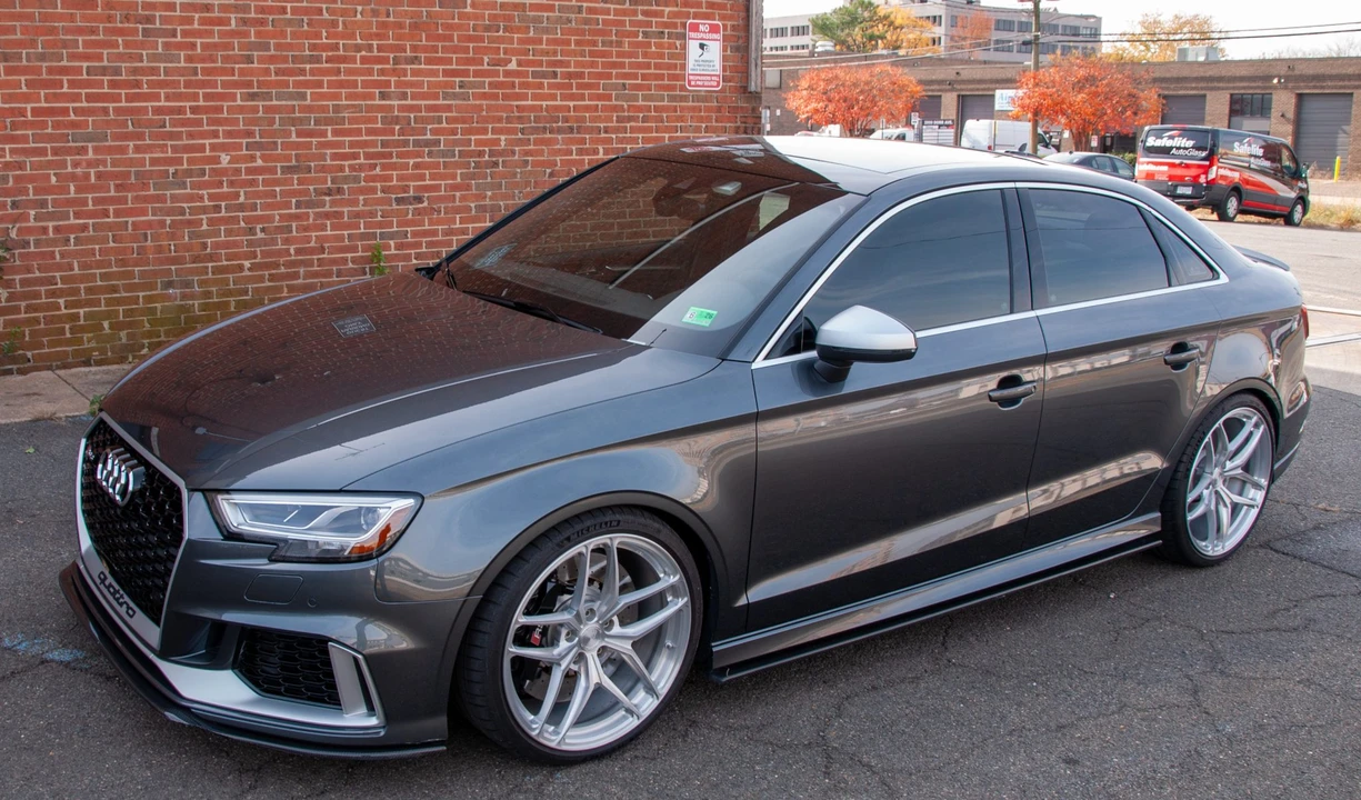 2019 Audi 8V RS3 - Image 9 of 31
