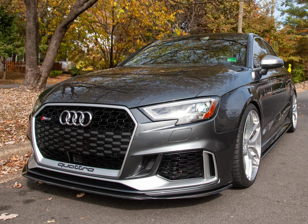 2019 Audi 8V RS3 - Image 2 of 31