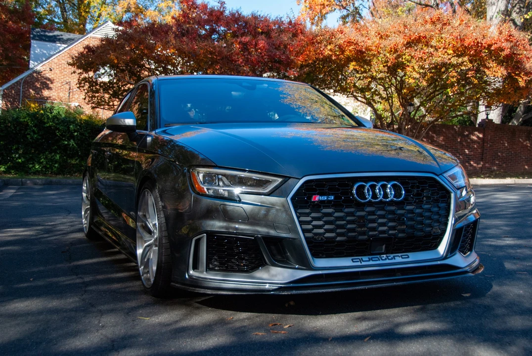 2019 Audi 8V RS3 - Image 27 of 31
