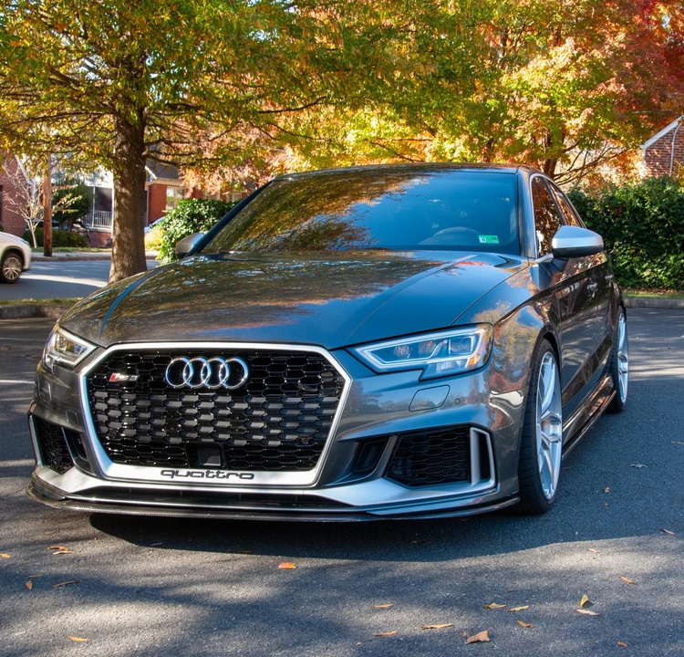 2019 Audi 8V RS3 - Image 4 of 31