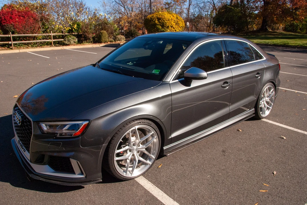 2019 Audi 8V RS3 - Image 10 of 31
