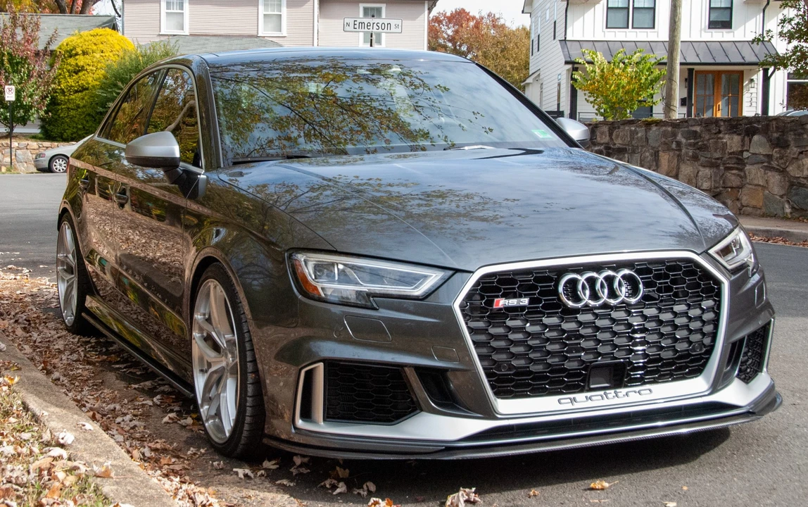 2019 Audi 8V RS3 - Image 25 of 31
