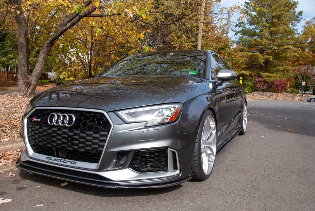 2019 Audi 8V RS3 - Image 5 of 31