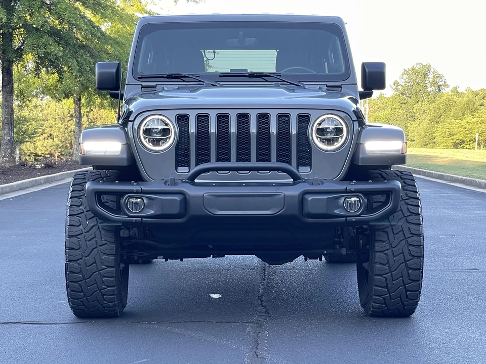 2019 Jeep JL Wrangler - Image 27 of 31