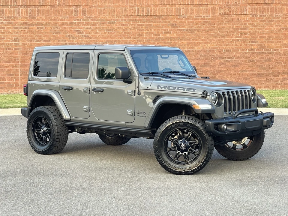 2019 Jeep JL Wrangler - Image 4 of 31