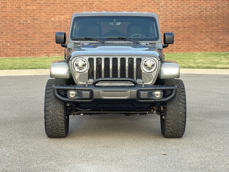 2019 Jeep JL Wrangler - Image 25 of 31