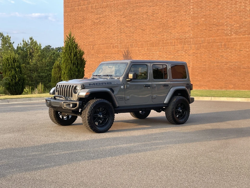 2019 Jeep JL Wrangler - Image 21 of 31