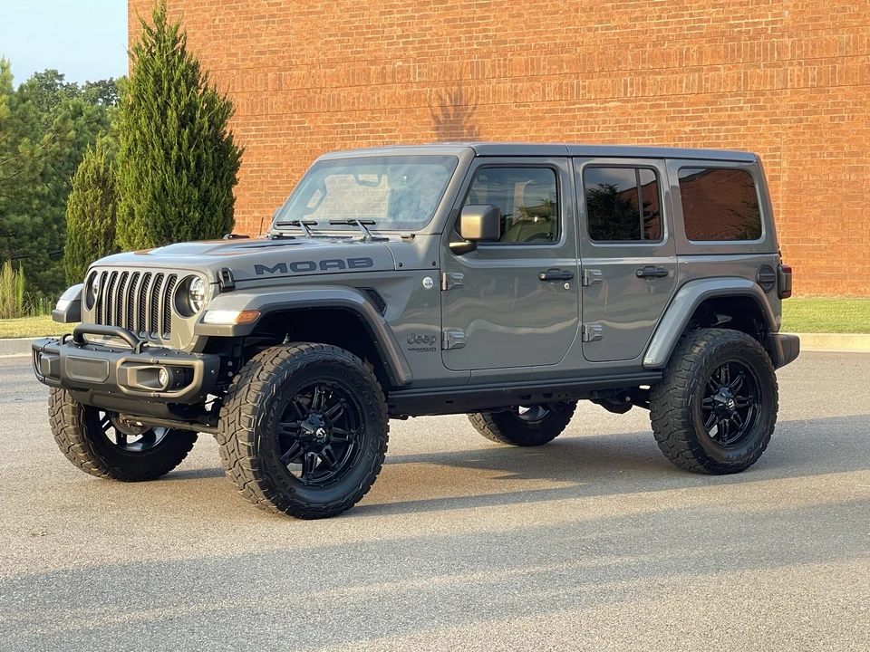 2019 Jeep JL Wrangler - Image 22 of 31