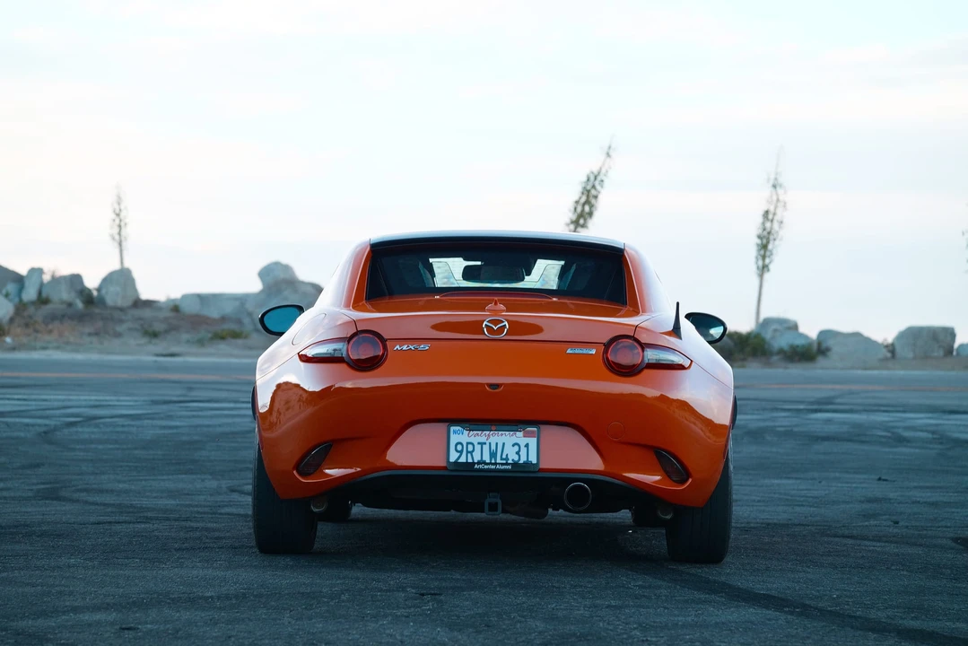 2019 Mazda ND MX-5 Miata - Image 9 of 31