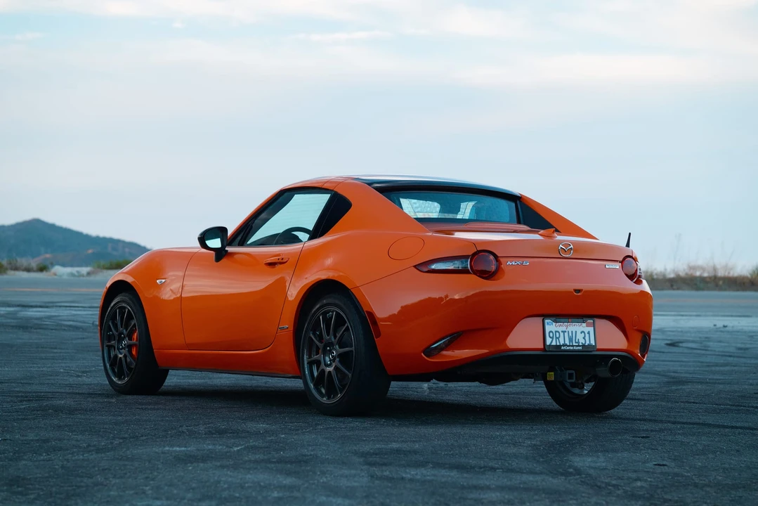 2019 Mazda ND MX-5 Miata - Image 10 of 31