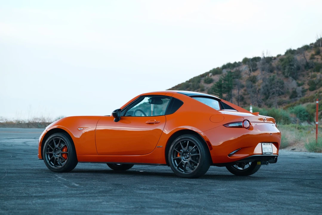 2019 Mazda ND MX-5 Miata - Image 11 of 31