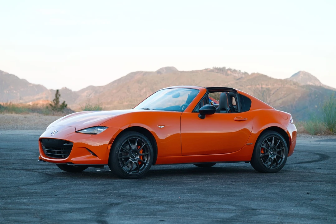 2019 Mazda ND MX-5 Miata - Image 26 of 31