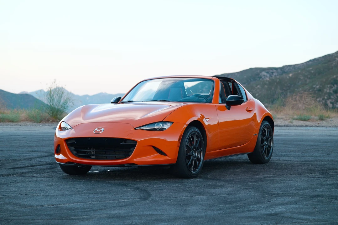 2019 Mazda ND MX-5 Miata - Image 27 of 31
