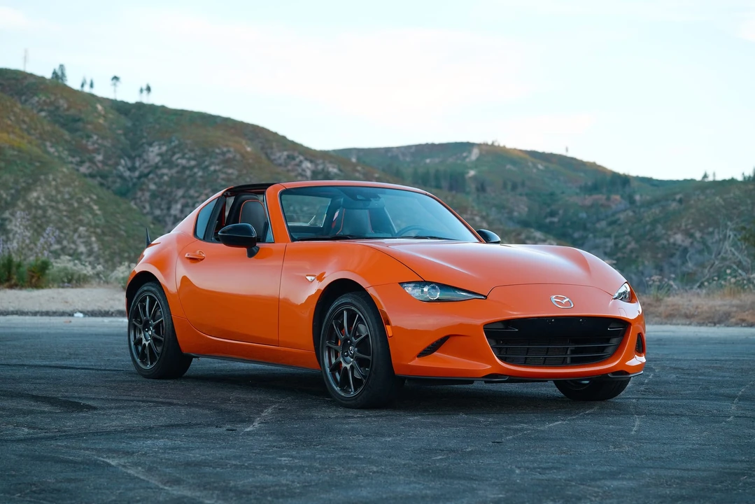 2019 Mazda ND MX-5 Miata - Image 17 of 31